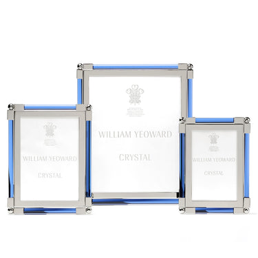 New Classic Frame, Light Blue