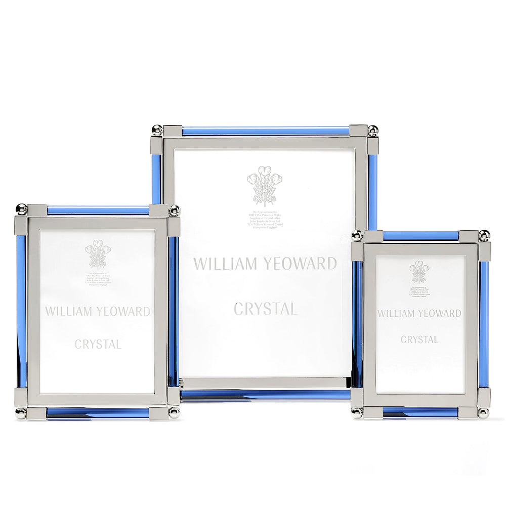 New Classic Frame, Light Blue