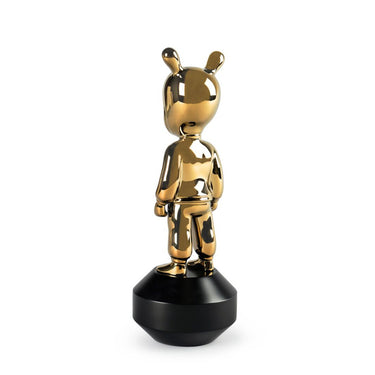 The Golden Guest Figurine, Small Model