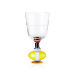 Richmond Crystal Glass, Short, Set of 2