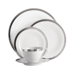 Silversmith Five Piece Place Setting