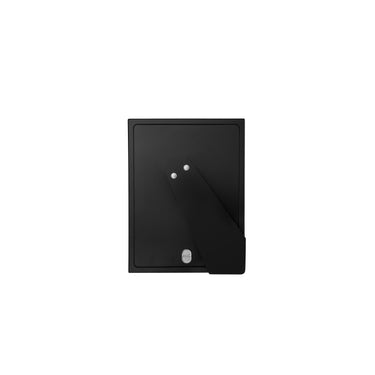 Graffiti Silver-Plated Picture Frame, 4 x 6"