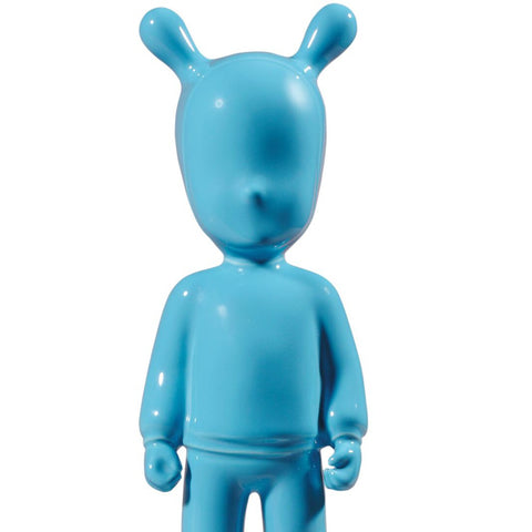 The Blue Guest Figurine, Small Model