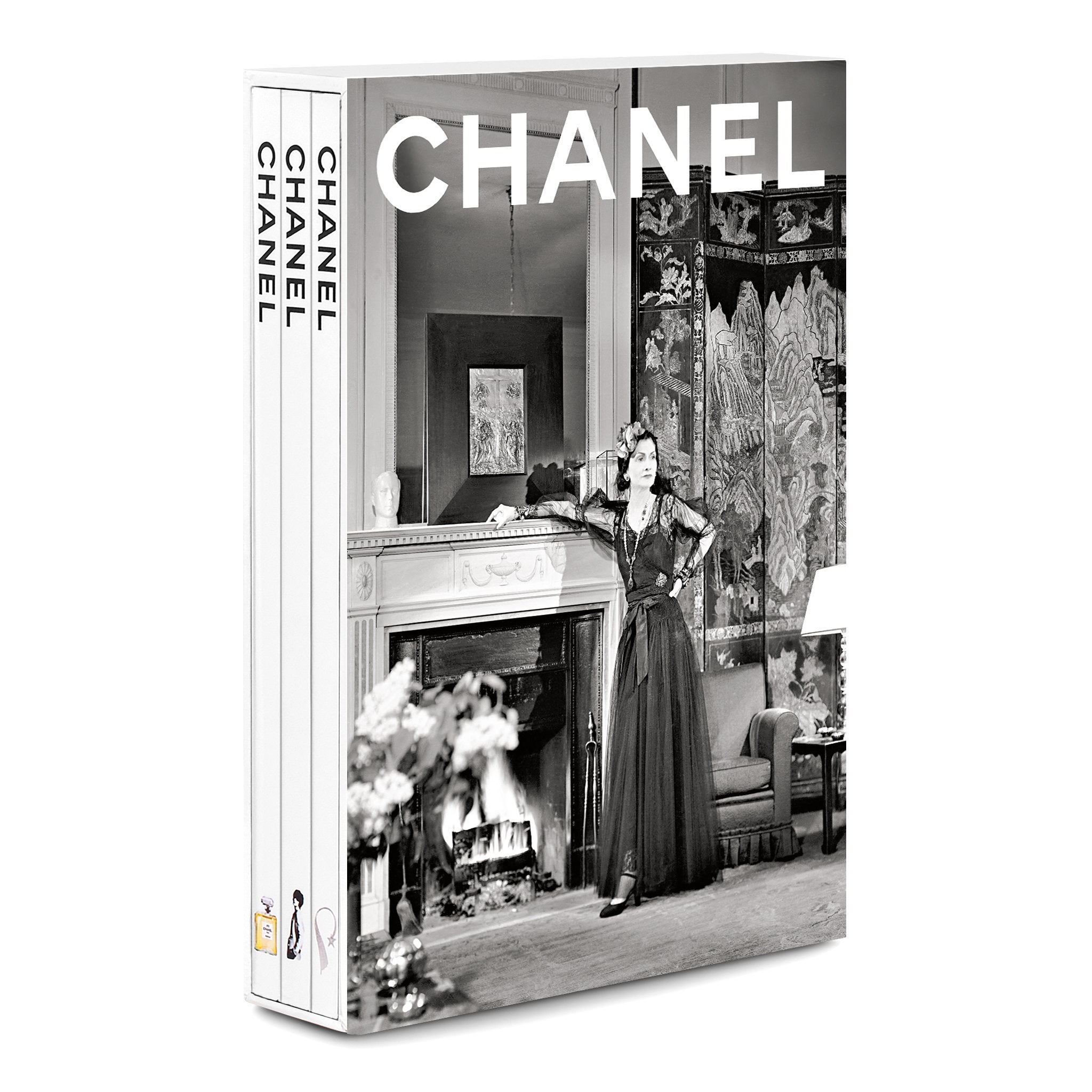Chanel Reference Guide: Visual Reference Guide by Series & Logo