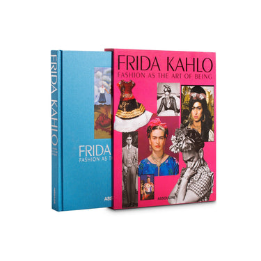 Frida Kahlo: Fashion as the Art of Being