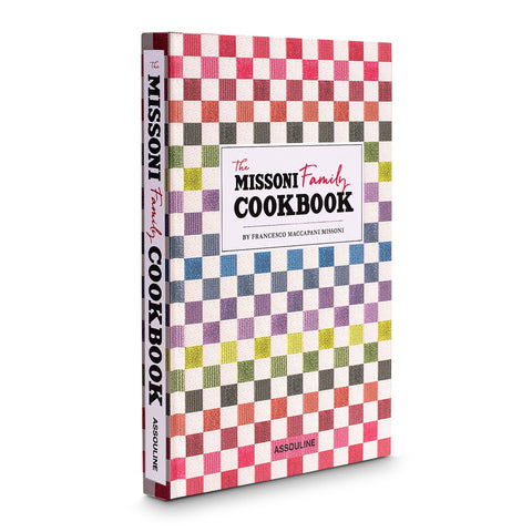 Missoni Family Cookbook