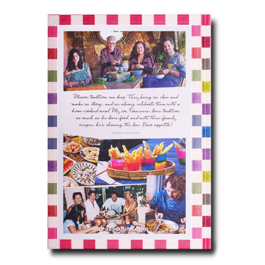 Missoni Family Cookbook