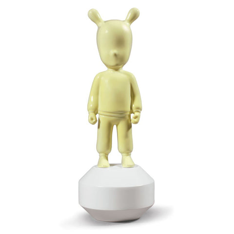 The Yellow Guest Figurine, Small Model