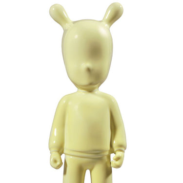 The Yellow Guest Figurine, Small Model
