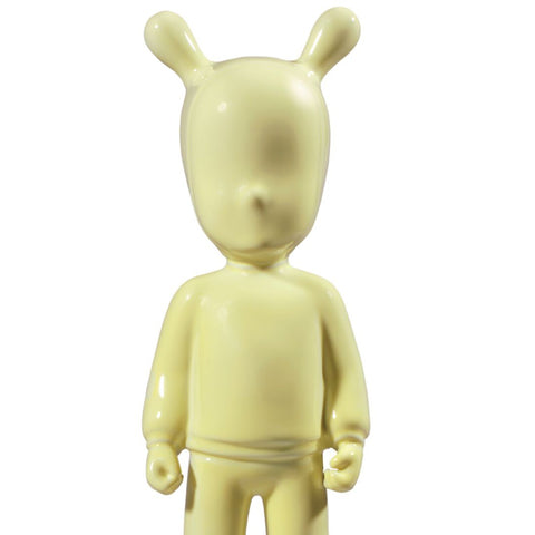 The Yellow Guest Figurine, Small Model