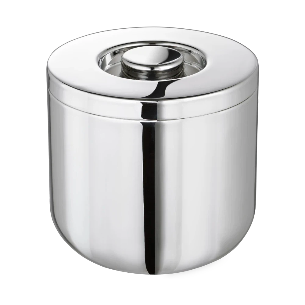 Oh de Christofle Stainless Steel Insulated Ice Bucket