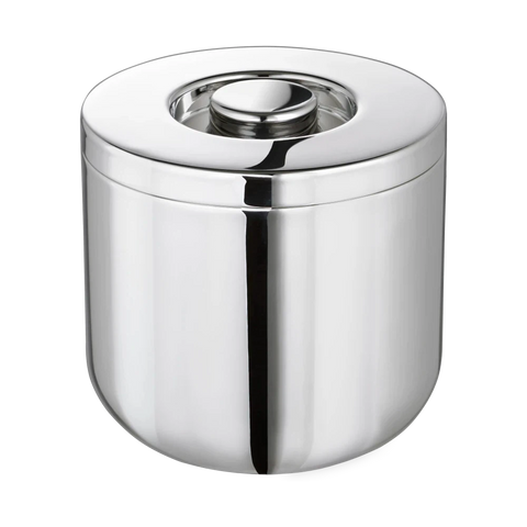 Oh de Christofle Stainless Steel Insulated Ice Bucket