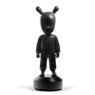 The Black Guest Figurine, Large Model