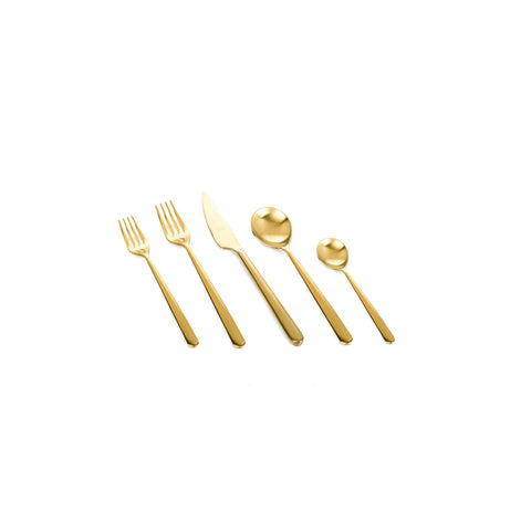 Linea Five Piece Place Setting