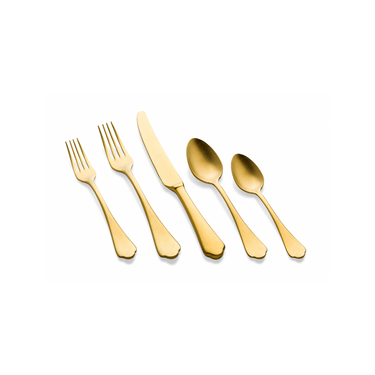 Dolce Vita Vintage Five Piece Place Setting