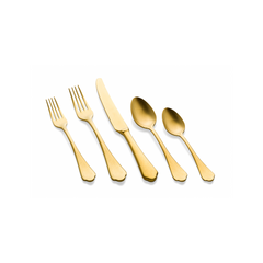 Dolce Vita Vintage Five Piece Place Setting