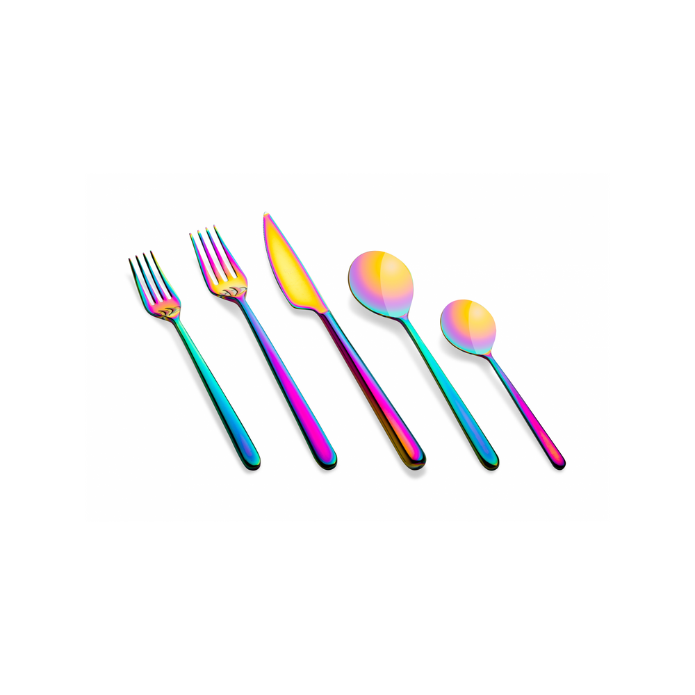 Linea Five Piece Place Setting