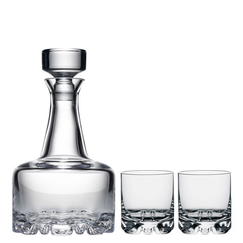 Erik 3-Piece Decanter & DOF Set