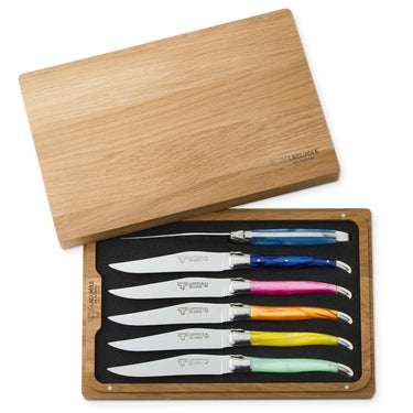 Steak Knives, Set of 6