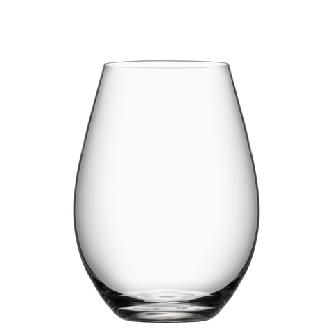 More Stemless Wine Glass, Set of 4