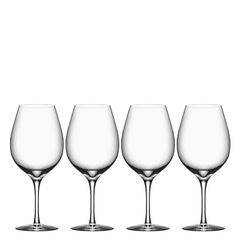 More Wine Glass, Extra Large, Set of 4