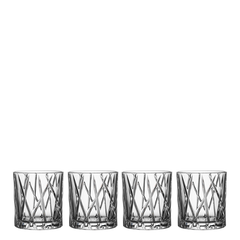 City DOF, Set of 4
