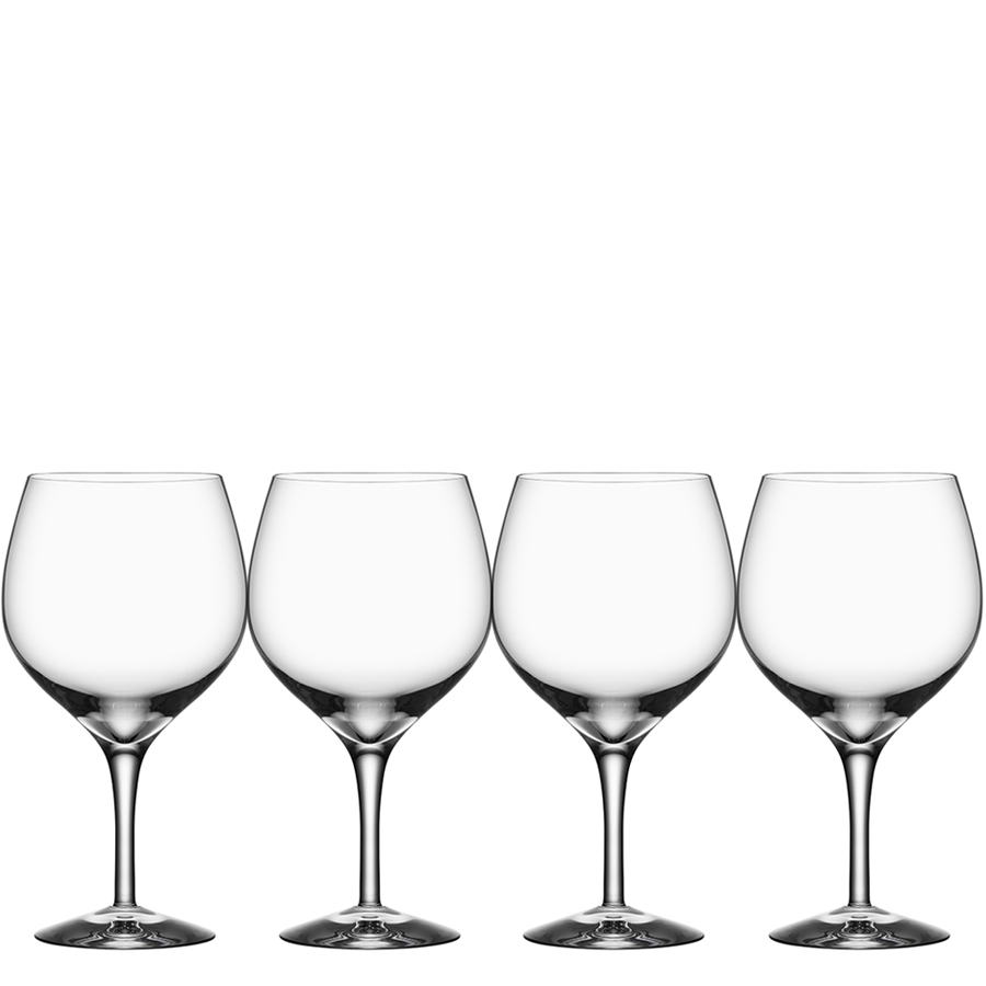 Gin and Tonic Glass, Set of 4 | AnnSandra