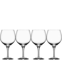 Gin and Tonic Glass, Set of 4