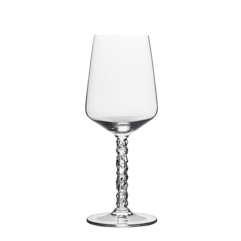 Carat Wine Glass, Set of 2