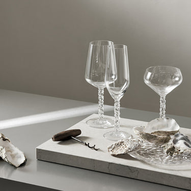 Carat Wine Glass, Set of 2