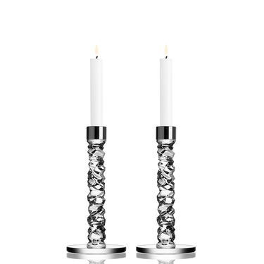 Carat Candlestick, Small