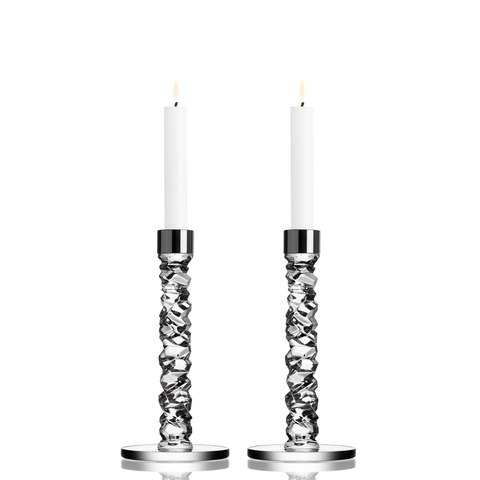 Carat Candlestick, Small