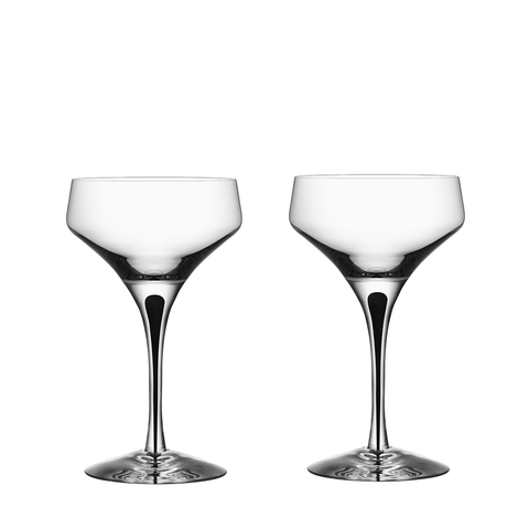 Metropol Coupe, Set of 2