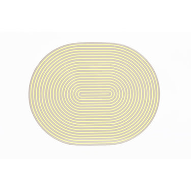 Lacquer Stripe Placemat, Set of 2