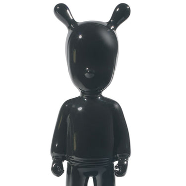 The Black Guest Figurine, Small Model