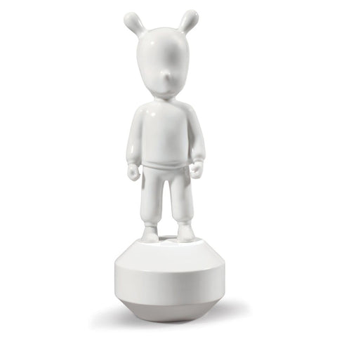 The White Guest Figurine, Small Model