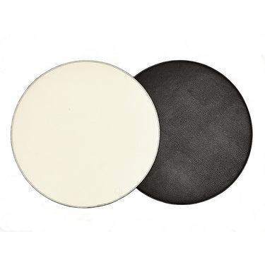 Round Reversible Placemat, Set of 4