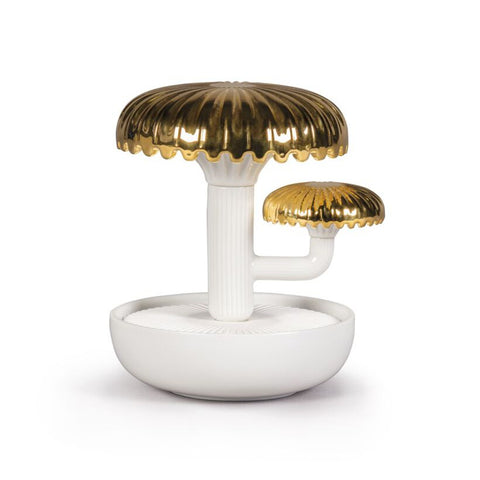 Boletus 2 Diffuser. Gold. Night Approaches Scent