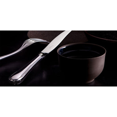Spatours Silver-Plated Five Piece Place Setting