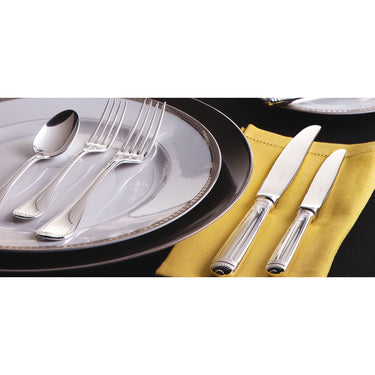 Malmaison Silver-Plated Five Piece Place Setting