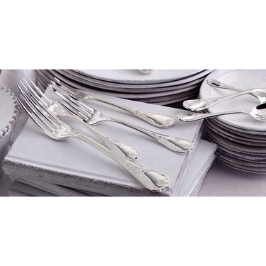 Marly Silver-Plated Five Piece Place Setting