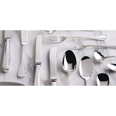 Albi Stainless Steel Five Piece Place Setting