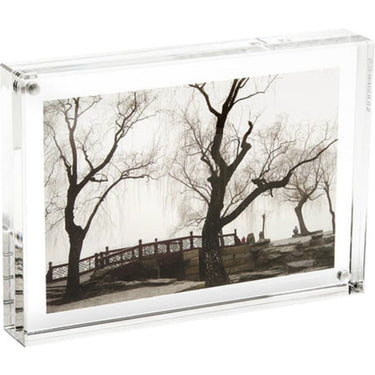 Lucite Magnetic Frame, 8 x 10"