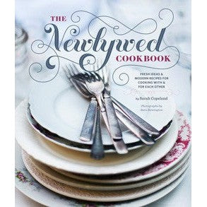 The Newlywed Cookbook