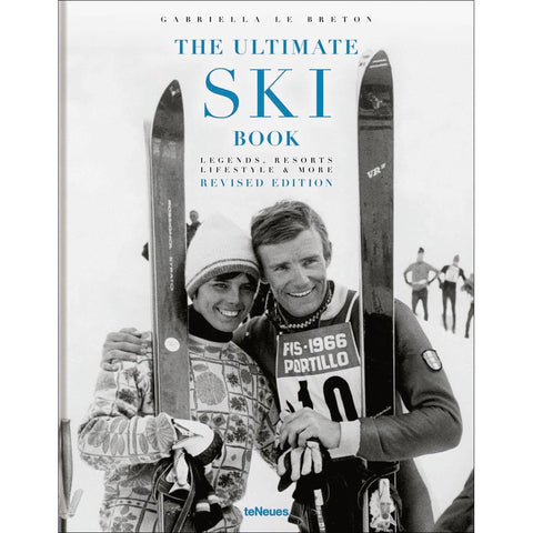 The Ultimate Ski Book