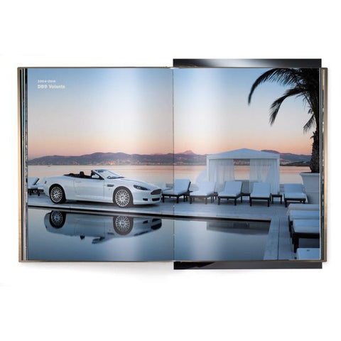 The Aston Martin Book