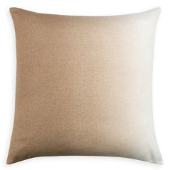 Dip-Dyed Square Pillow