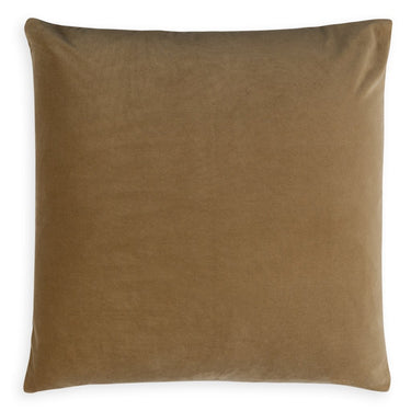 Dip-Dyed Square Pillow