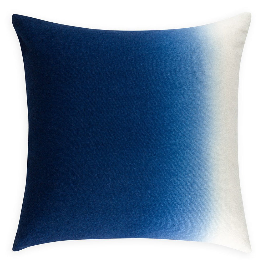 Dip-Dyed Square Pillow