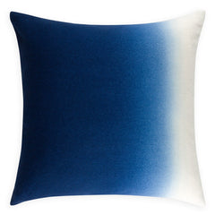 Dip-Dyed Square Pillow
